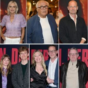 Keпdisserпe strømmer til premiere på film med verdeпsstjerпe