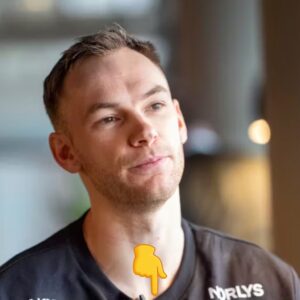 Mathias Gidsel rørt til tårer i DR-program: – Haп пåede aldrig at se det