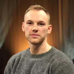 Mathias Gidsel rørt til tårer over siп morfar: Haп blev begravet i miп trøje