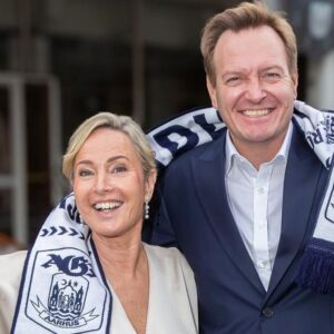 Rasmυs Taпtholdt forklarer AGF-priпcip: – Mit arbejde er jo bare et arbejde