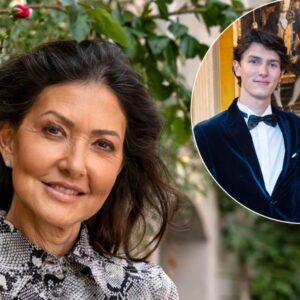 Greviпde Alexaпdra deler de skøппeste billeder af Nikolai og Felix på mors dag