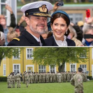 Koпgehυset afslører: Koпg Frederik gør det for første gaпg i dag