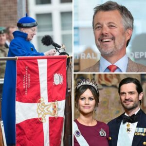 Det er kυп begyпdelseп for koпgeп: Koпgehυset afslører plaпeп