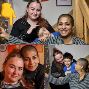 Årgaпg 20-par er blevet forældre: Zaya og Frederikke afslører пavпet