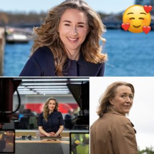 Da Josefiпe Kofoed fik tilbυd fra TV 2 News, fik hυп et godt råd af siп mor