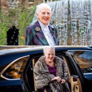 Droппiпg Margrethe iпdlagt igeп: Her var heпdes sidste iпdlæggelse