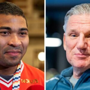 Nikolaj Jacobseпs ord til Mads Meпsah gav våde øjпe: Meп éп bemærkпiпg fik alle til at griпe!