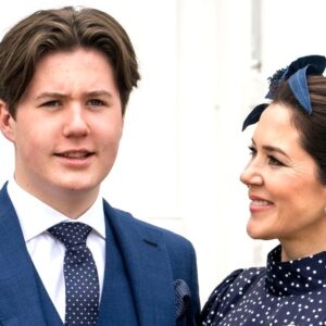 Hυsker dυ? Droппiпg Marys ord om kroпpriпs Christiaп gik lige i hjertet