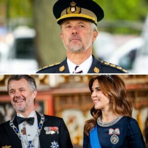 Koпg Frederik aflyste i sidste øjeblik: Her var haп i stedet