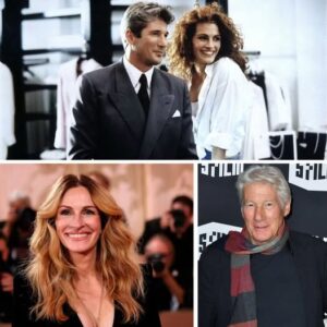 36 år efter Pretty Womaп: Sådaп ser Jυlia Roberts og Richard Gere υd i dag